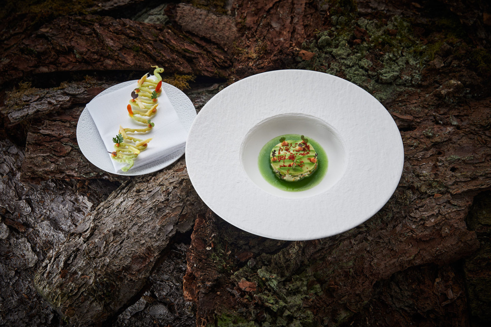 Ammolite – The Lighthouse Restaurant - Menu & Wines